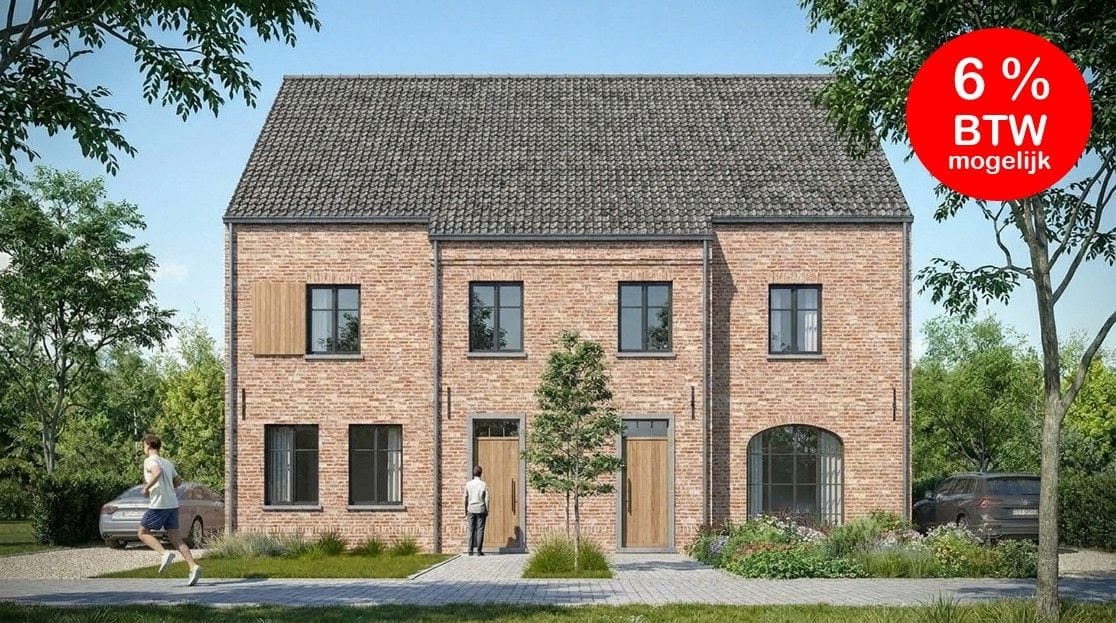 2 Ruime en energiezuinige nieuwbouwwoningen | Distrikt Projectontwikkeling