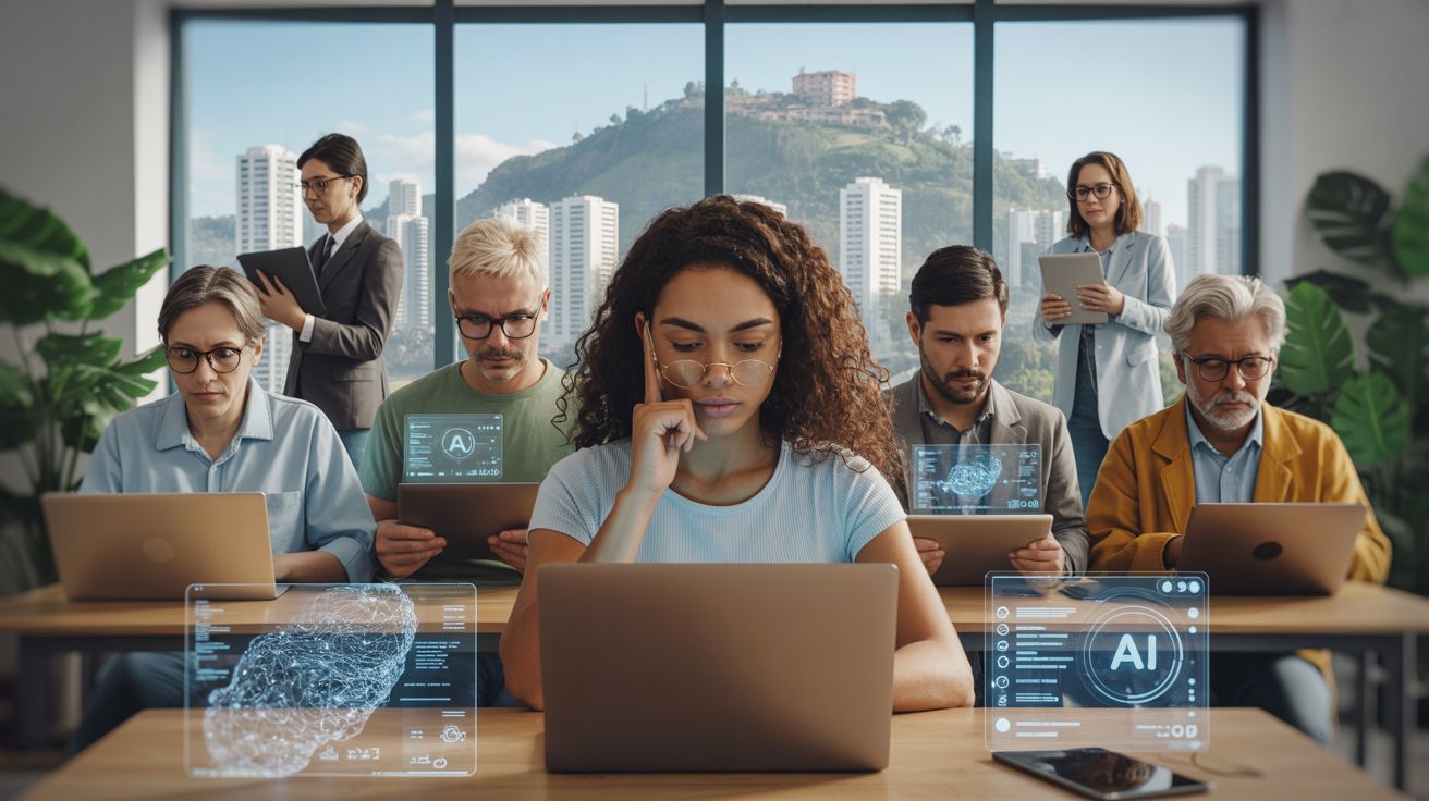 Brazilië investeert in digitale toekomst met gratis Worker School 4.0