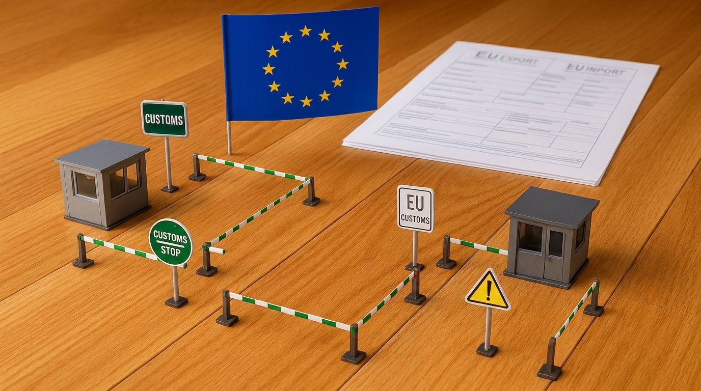 The European Parquet Federation Welcomes the European Commission's Decision to Initiate an Anti-Absorption Investigation into Imports of Multilayered Wood Flooring from China