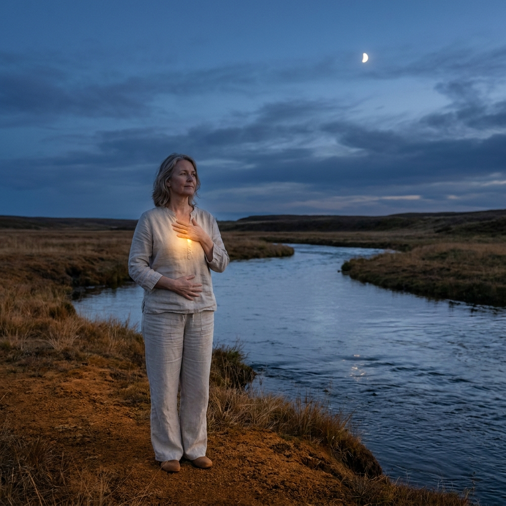 Wat heeft het Aarde-element te maken met menopauze en nachtelijke opvliegers?