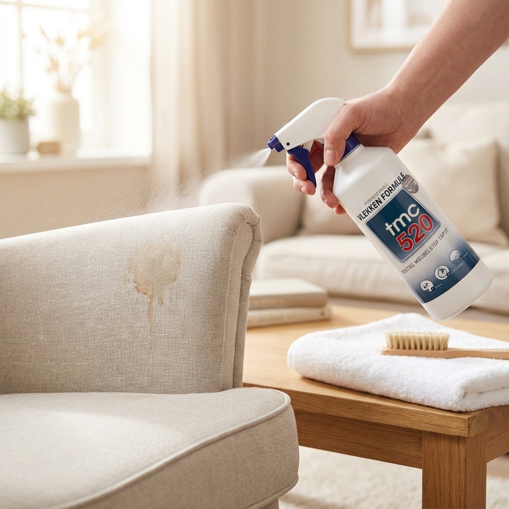 Promo: TMC 520 Stain Cleaner 500ml aan €9,37