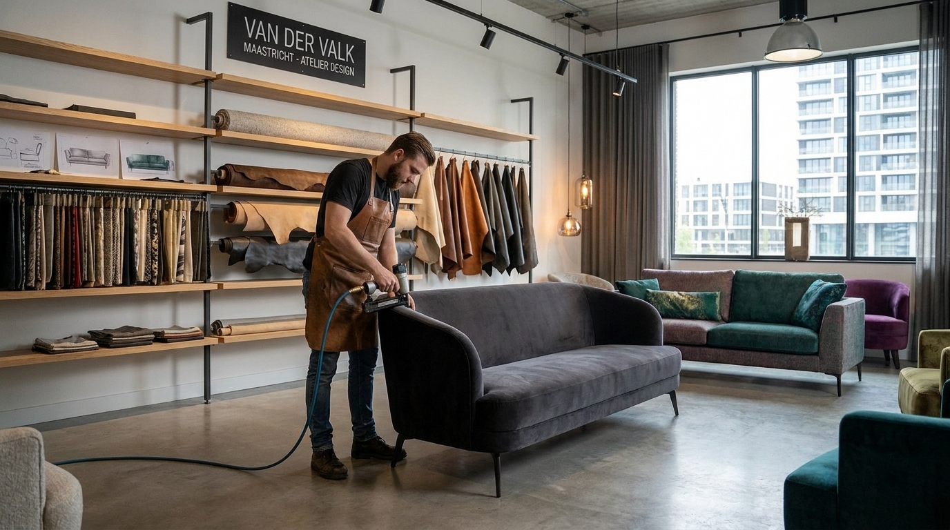 Referentieproject: maatwerk voor Van der Valk Maastricht
