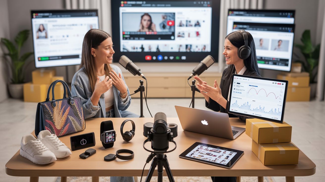 Van 'Like' naar 'Buy': De evolutie van de YouTube Creator