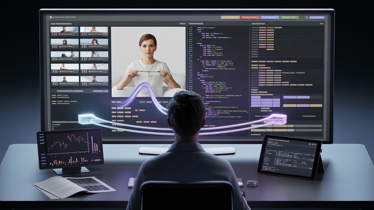 Kimi Code krijgt gigantische update: Programmeer nu rechtstreeks op basis van video