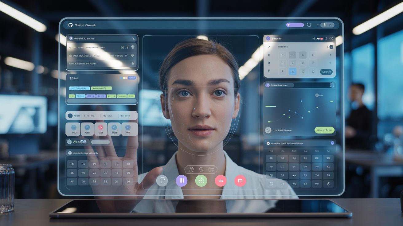 De volgende stap in AI: Realtime video-agents die software bedienen