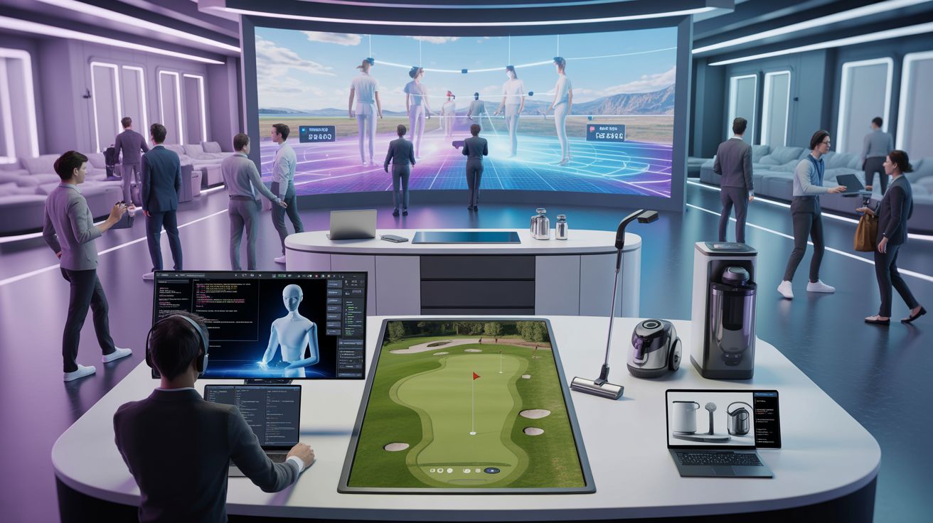 Hoe SharkNinja en LIV Golf de klantenservice transformeren met Agentforce