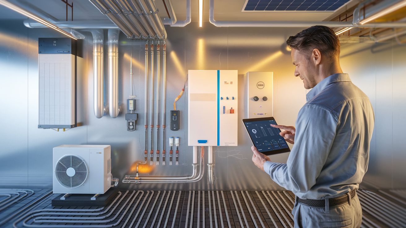 Vacature: Specialist Automatisatie HVAC & Gebouwtechnieken