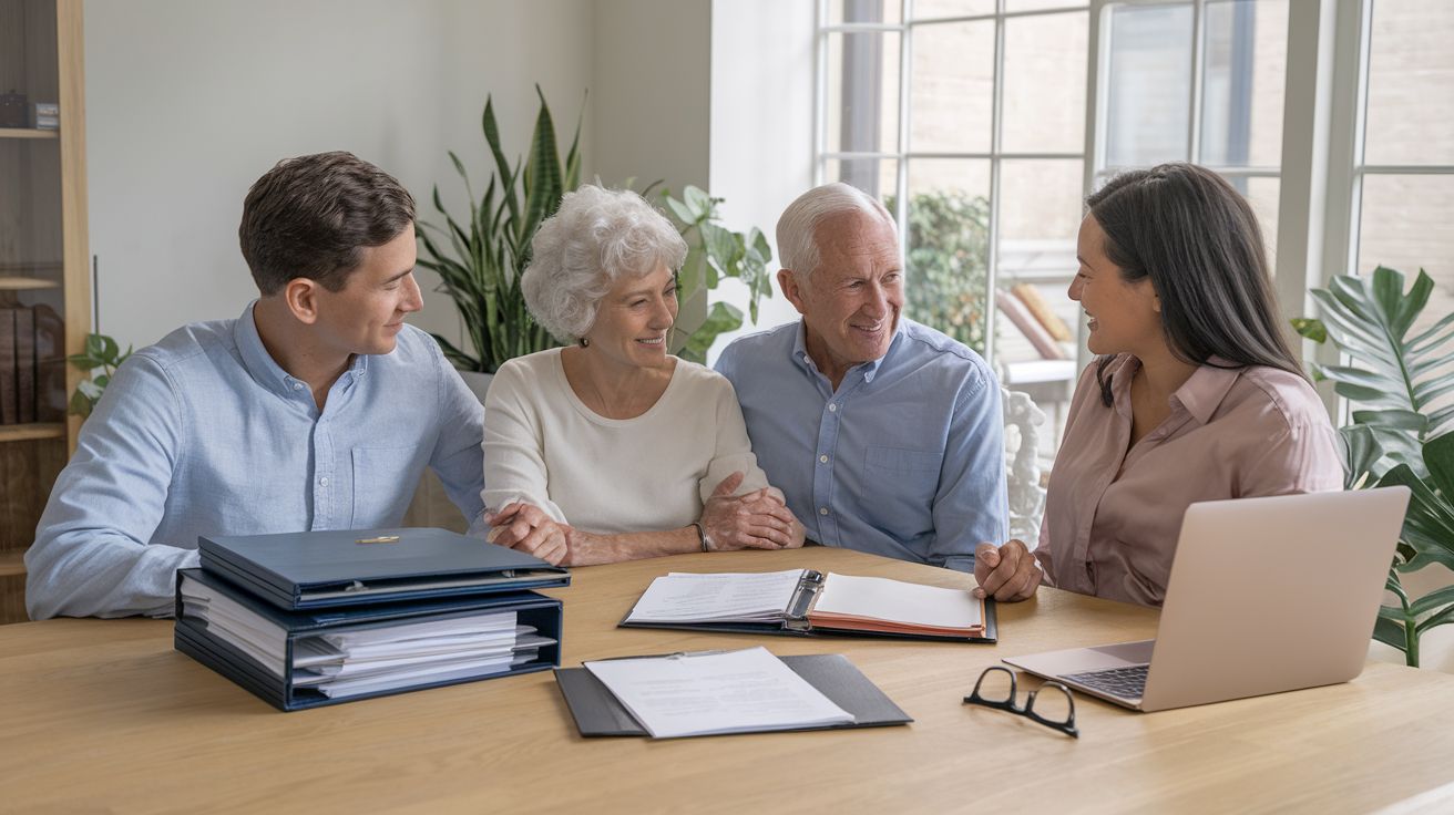 Succiessieplanning: rust voor uw familie, duidelijkheid voor uw vermogen