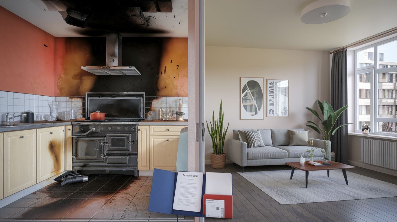 Waarom moet ik als huurder een verzekering afsluiten voor het gebouw?