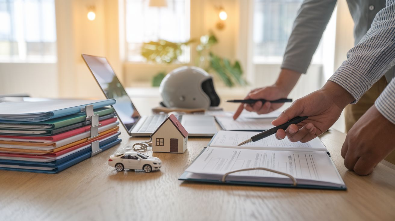 Gratis polischeck: zeker weten dat u juist én niet te veel verzekerd bent