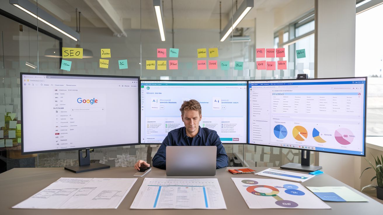 Google, SEO & GEO: Content blijft King