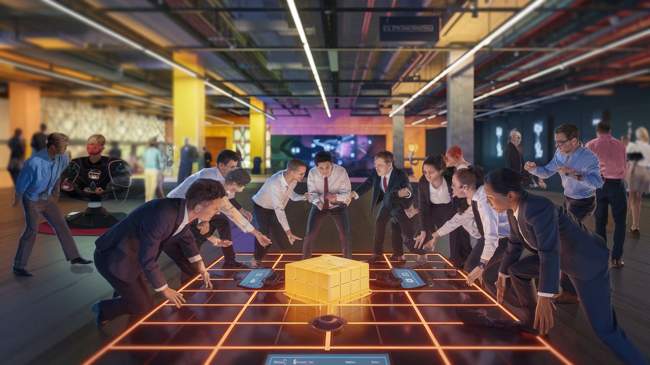 Waarom korte, intensieve teamgames in 2026 vaker gekozen worden dan een klassiek bedrijfsuitje