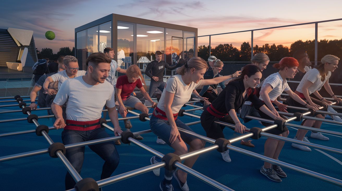 Durf jij met je team de strijd aan op 11 juli 2026?