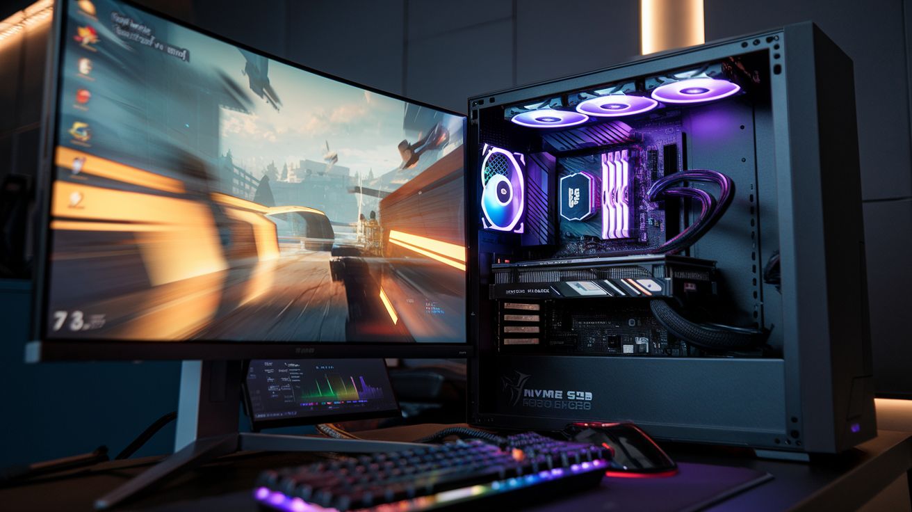 Welke onderdelen bepalen écht de prestaties van een gaming pc?