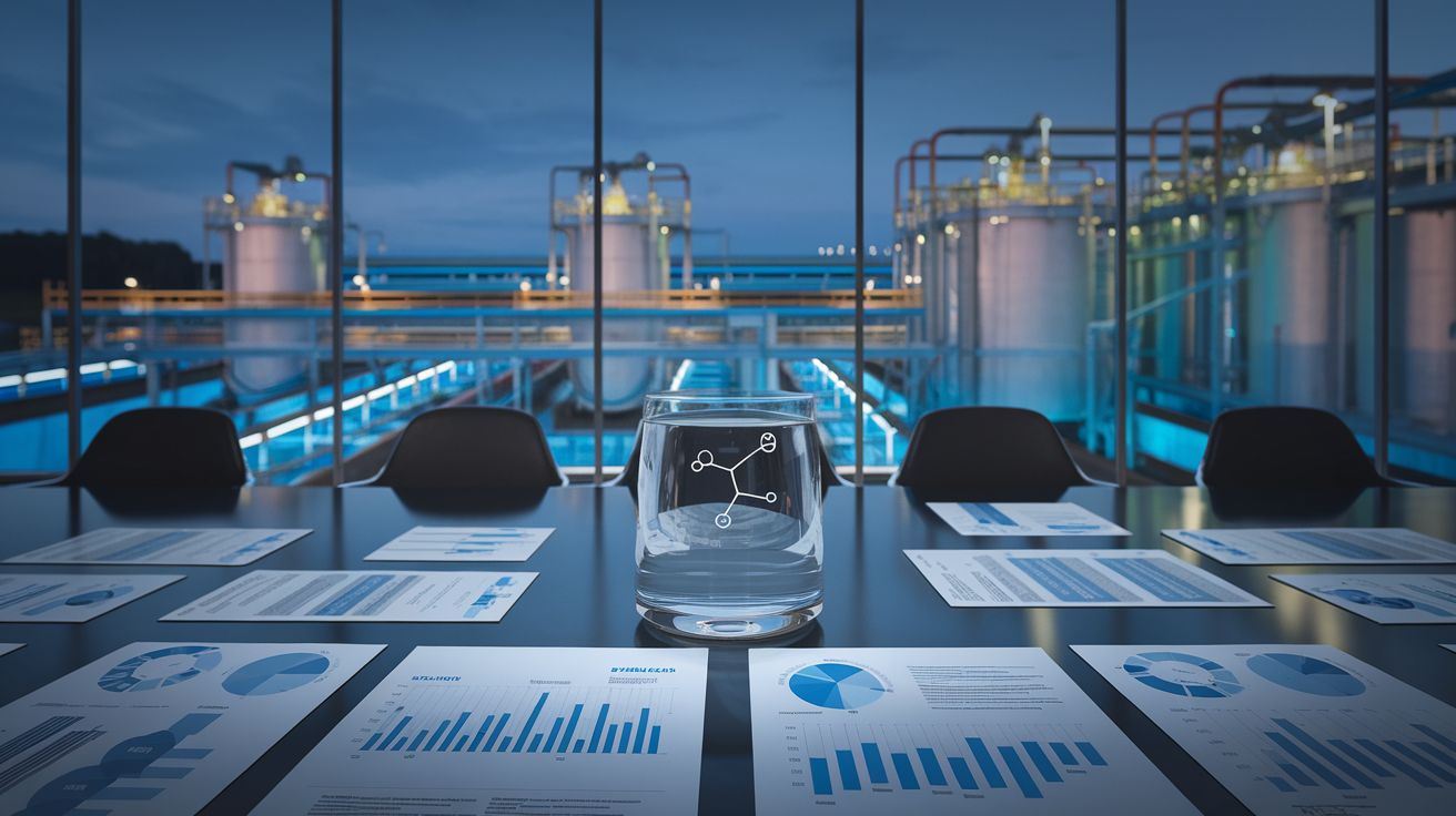 Why PFAS removal is becoming a boardroom issue, not just a lab problem