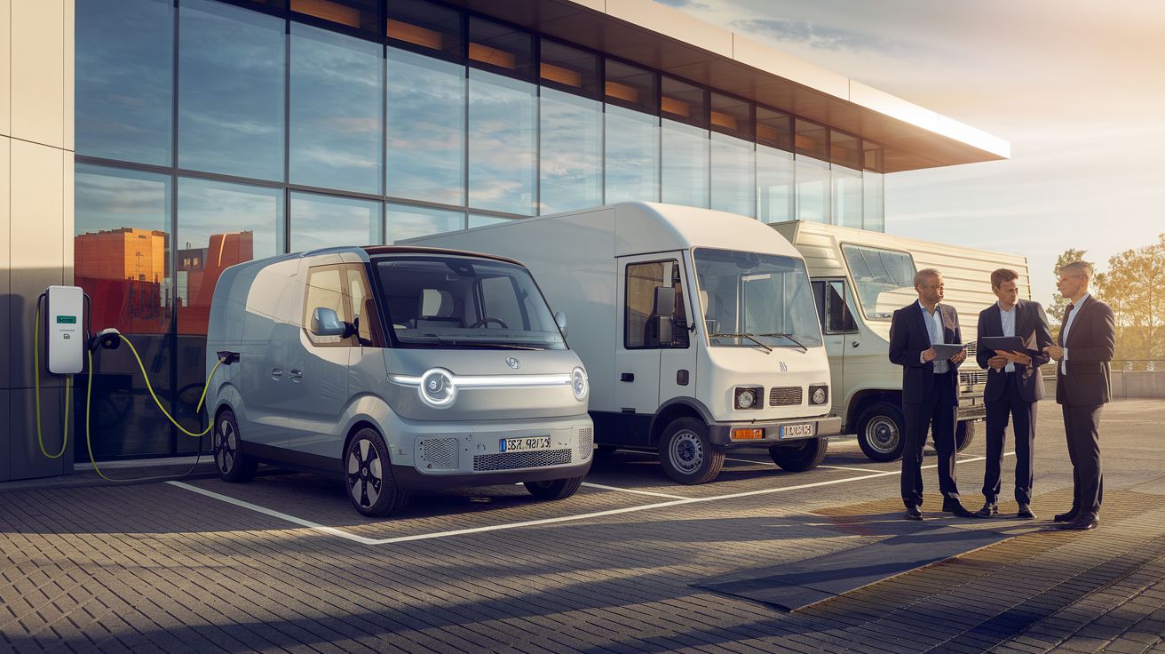 Wat verandert er voor bedrijfswagens in 2026, en wie voelt dat het eerst?