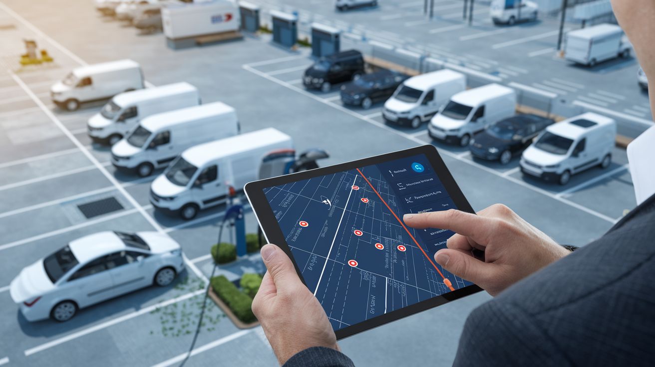 Hoge brandstofprijzen? Zo optimaliseer je het verbruik van je wagenpark