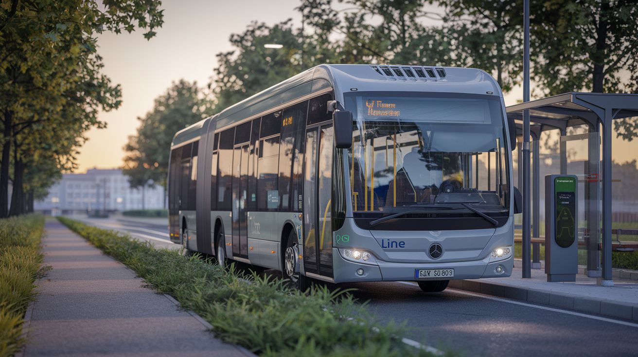 Vacature: Buschauffeur (m/v/x) – Multiobus (Oost-Brabant & regio net buiten Brussel)