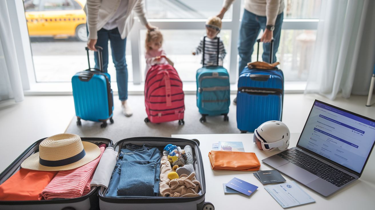 Paasvakantie in aantocht: vraag nú je reisverzekering aan (niet de dag voor vertrek)