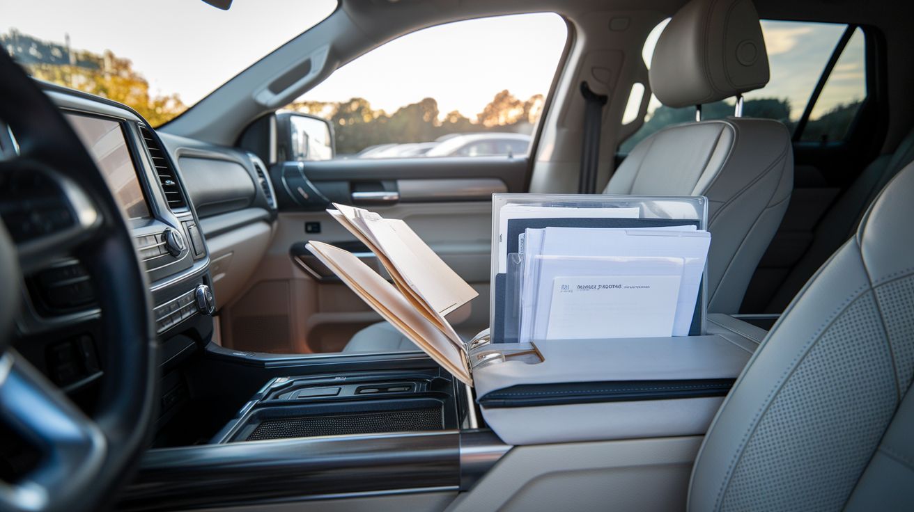 Ligt je verzekeringsbewijs in je wagen? Check het nu (niet pas wanneer je het nodig hebt)