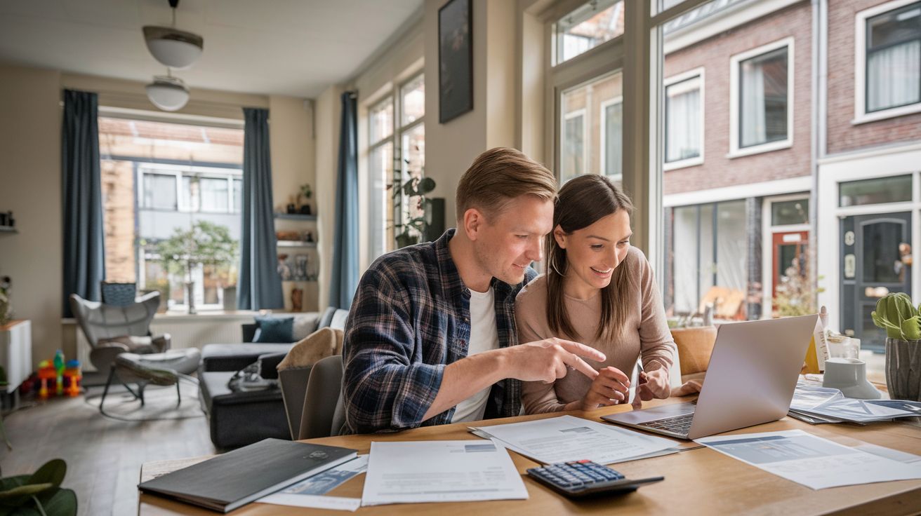 Woonkrediet en langdurige ziekte: blijft je gezin financieel overeind?