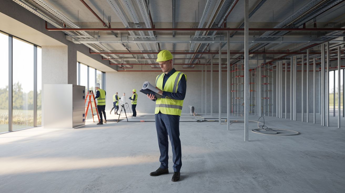 Vacature: Projectleider Elektriciteit (m/v/x) – Belcotec (Geel)