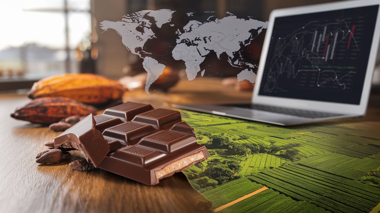 Wat nieuwe EU-regels rond ontbossing kunnen betekenen voor chocolade in 2026