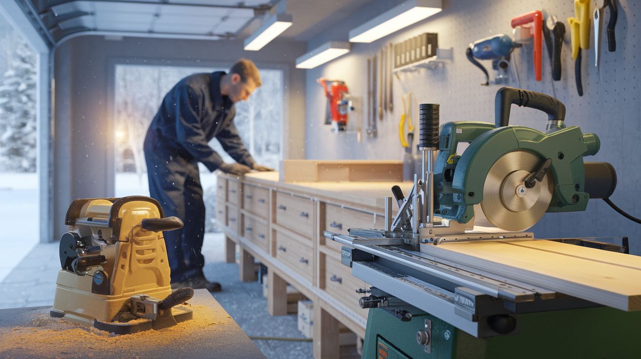 Is professioneel gereedschap ook de juiste keuze voor veeleisende doe-het-zelvers?