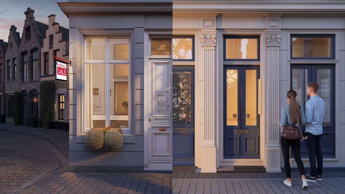 Twijfelt u tussen verkopen of verhuren? Zo maakt u een doordachte keuze
