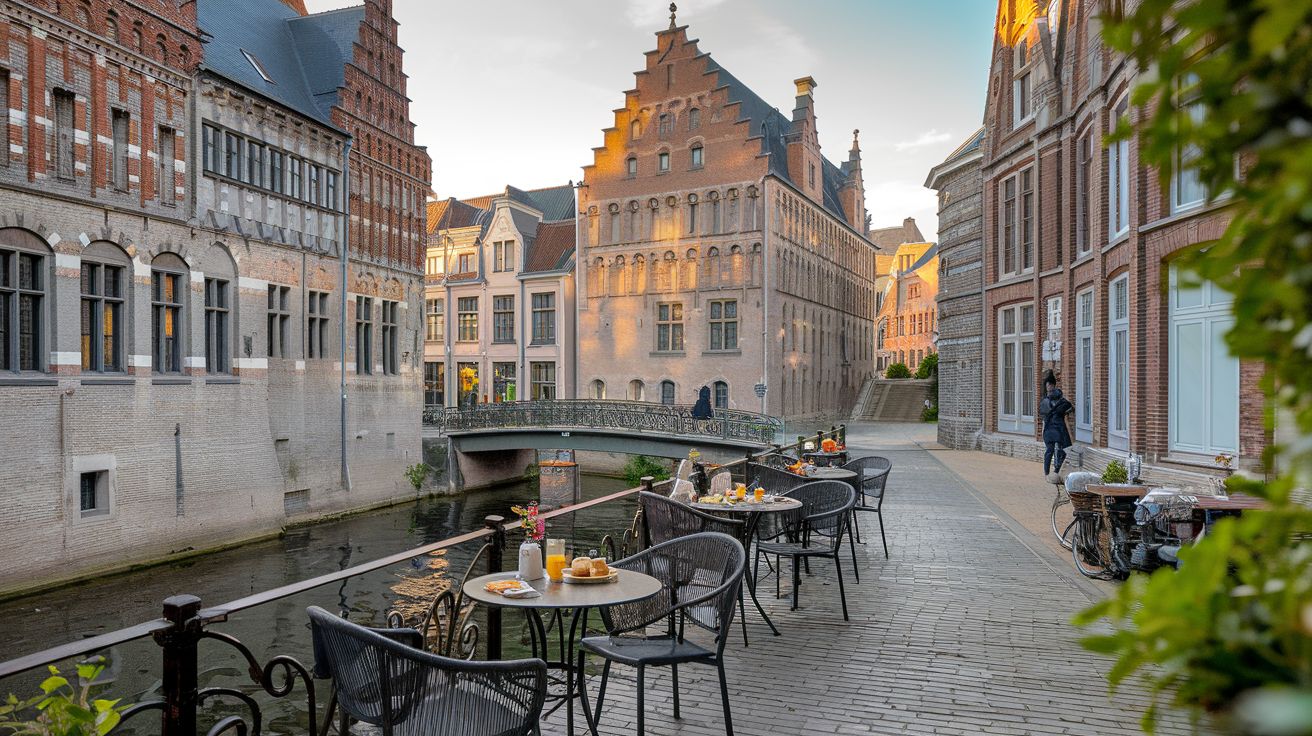 Beleef de bruisende zomer van Leuven met 10% korting