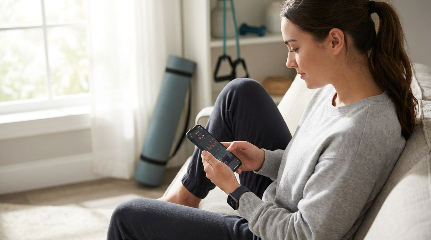 Een gezond hart om de pols: Hoe Samsung Health en Galaxy AI uw hartconditie versterken