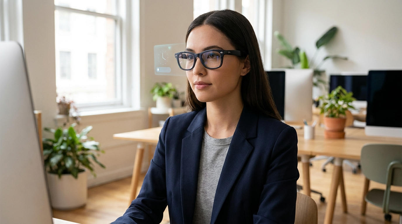 Web-apps voor je ogen: zo bouw je voor de Meta Ray-Ban Display-bril