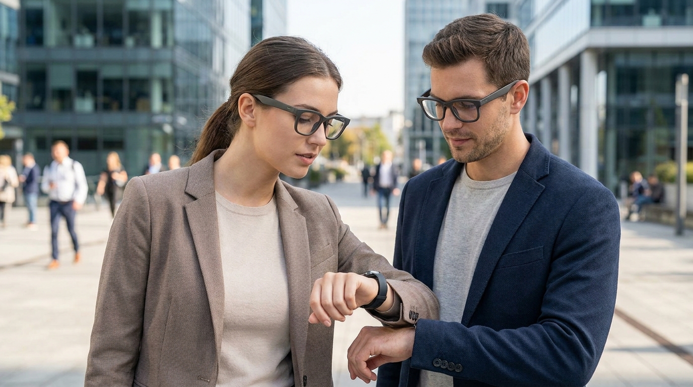Meta krijgt concurrentie: Samsung en Google onthullen hun slimme bril
