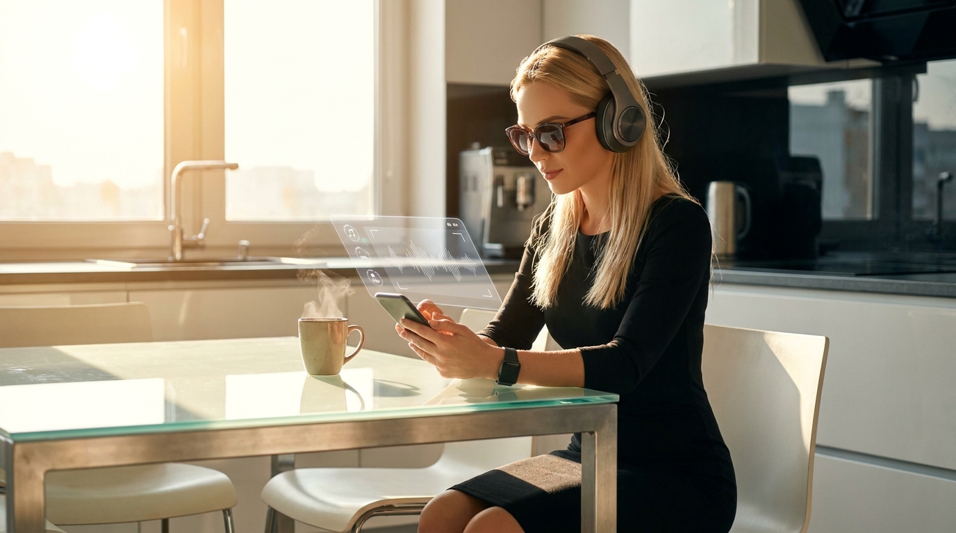 Met Voice Connector verandert Grok in een persoonlijke podcastmaker