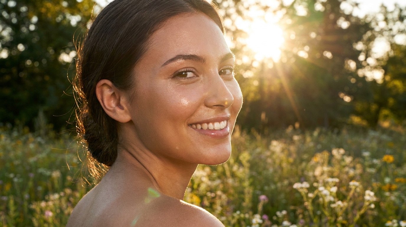 Natural lift glow: de 3-in-1 behandeling voor een stevige huid en een frisse uitstraling