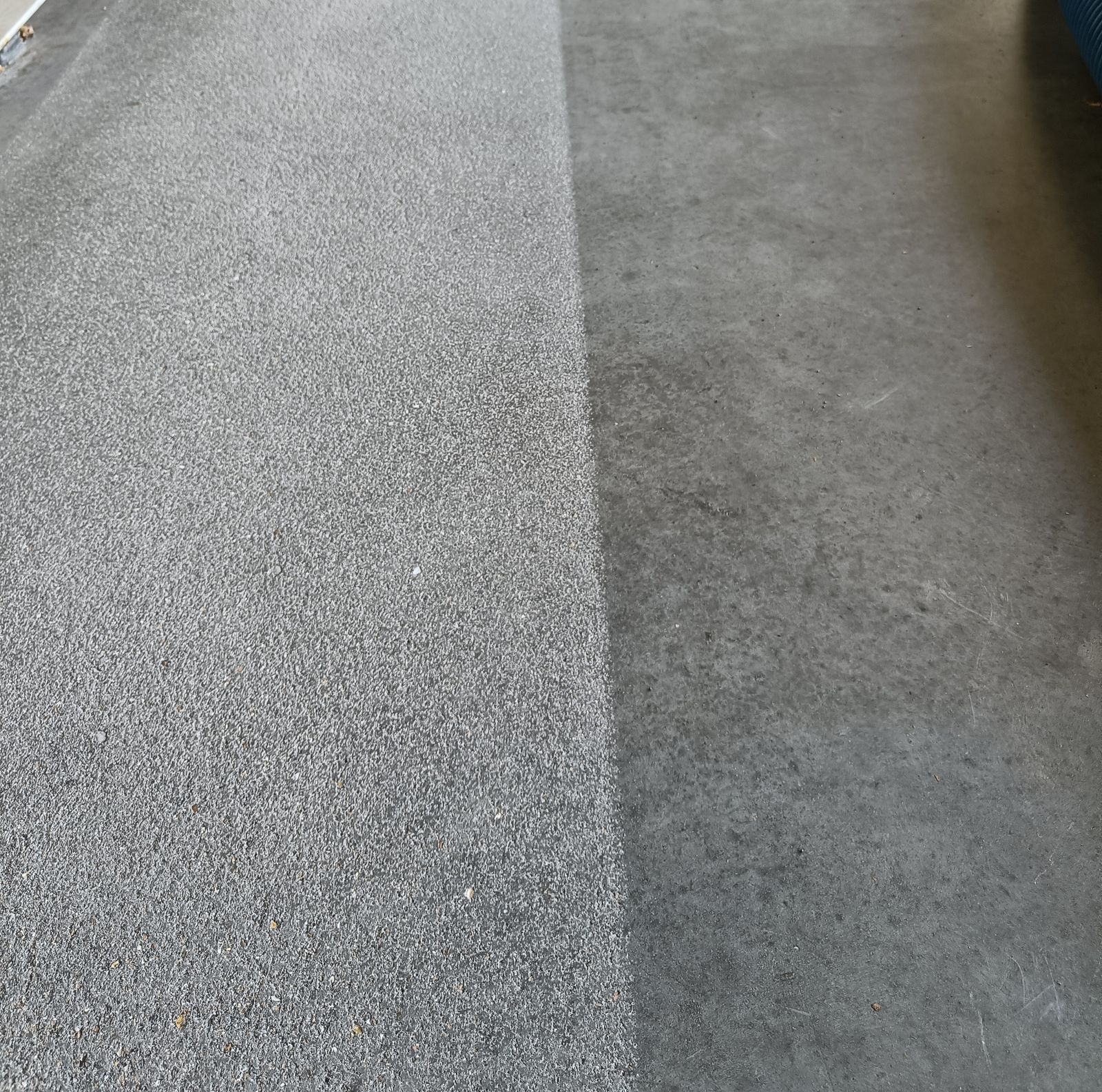Kogelstralen beton