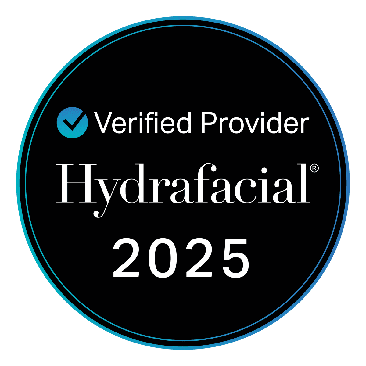 schoonheidsspecialiste met touch screen van hydra facial