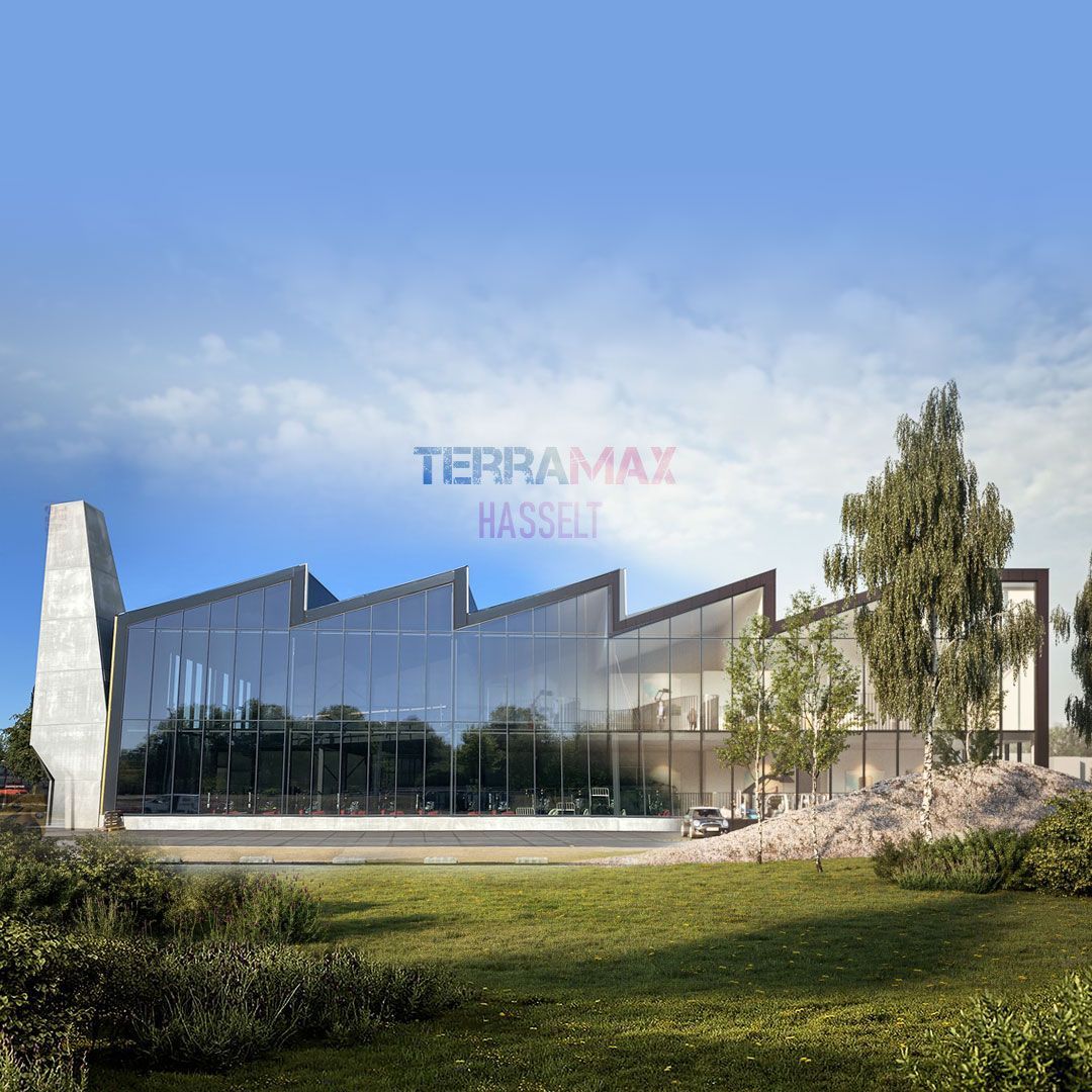 Terramax | The Maximal Forklift Specialist in Limburg | Palmaers Terramax Hasselt | Terramaxpalmaers
