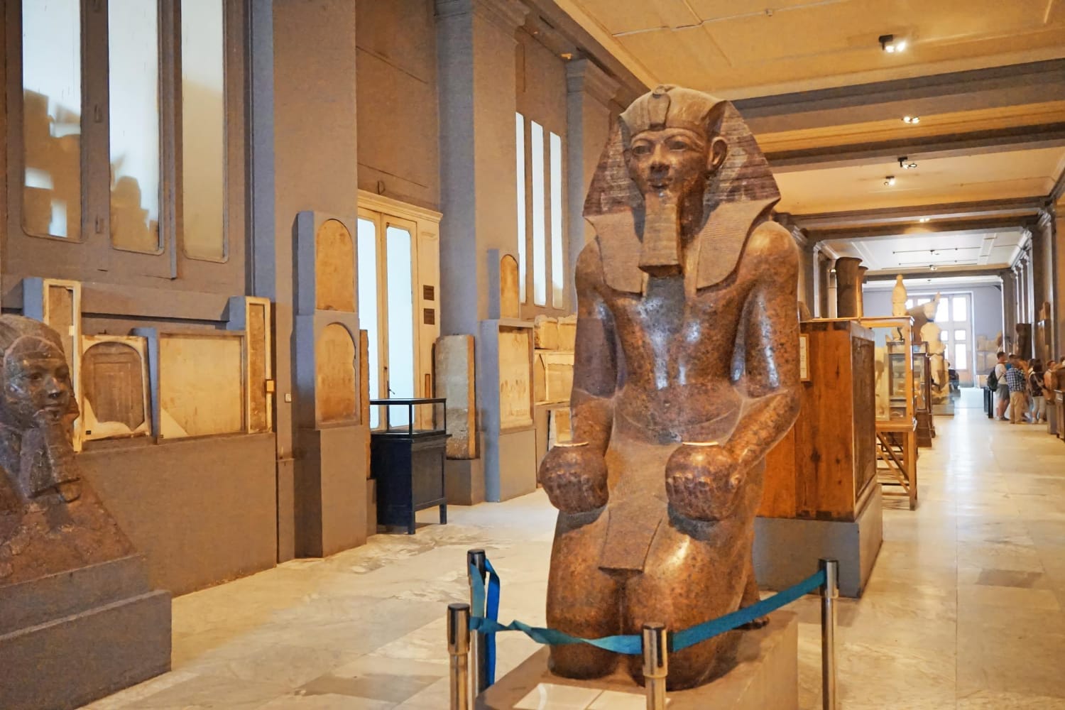 Groepsreis Egypte Nationaal Museum