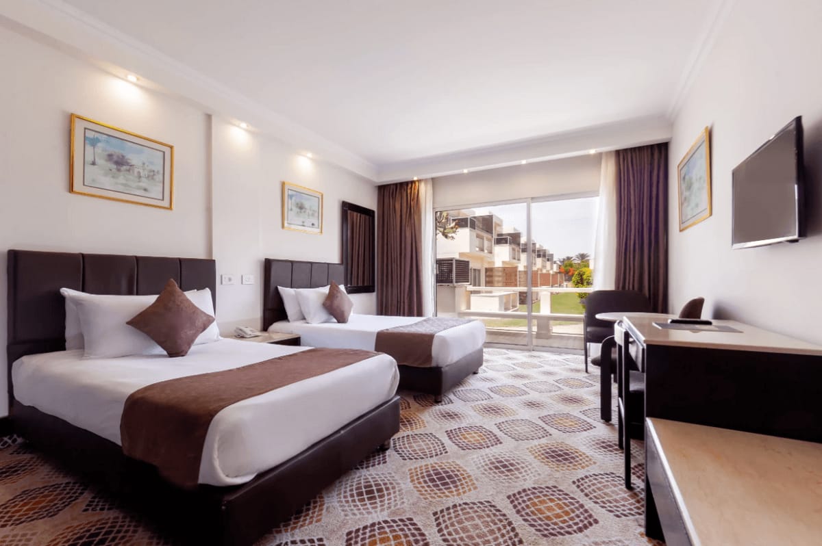 Groepsreis Egypte Pyramids Park Hotel