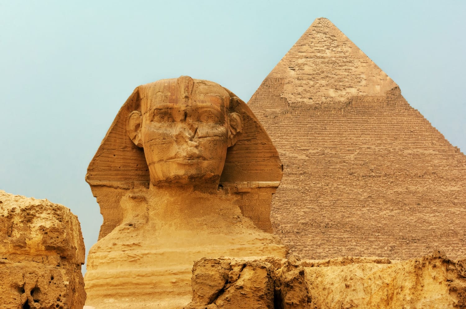 Groepsreis Egypte Nederlandstalige begeleiding