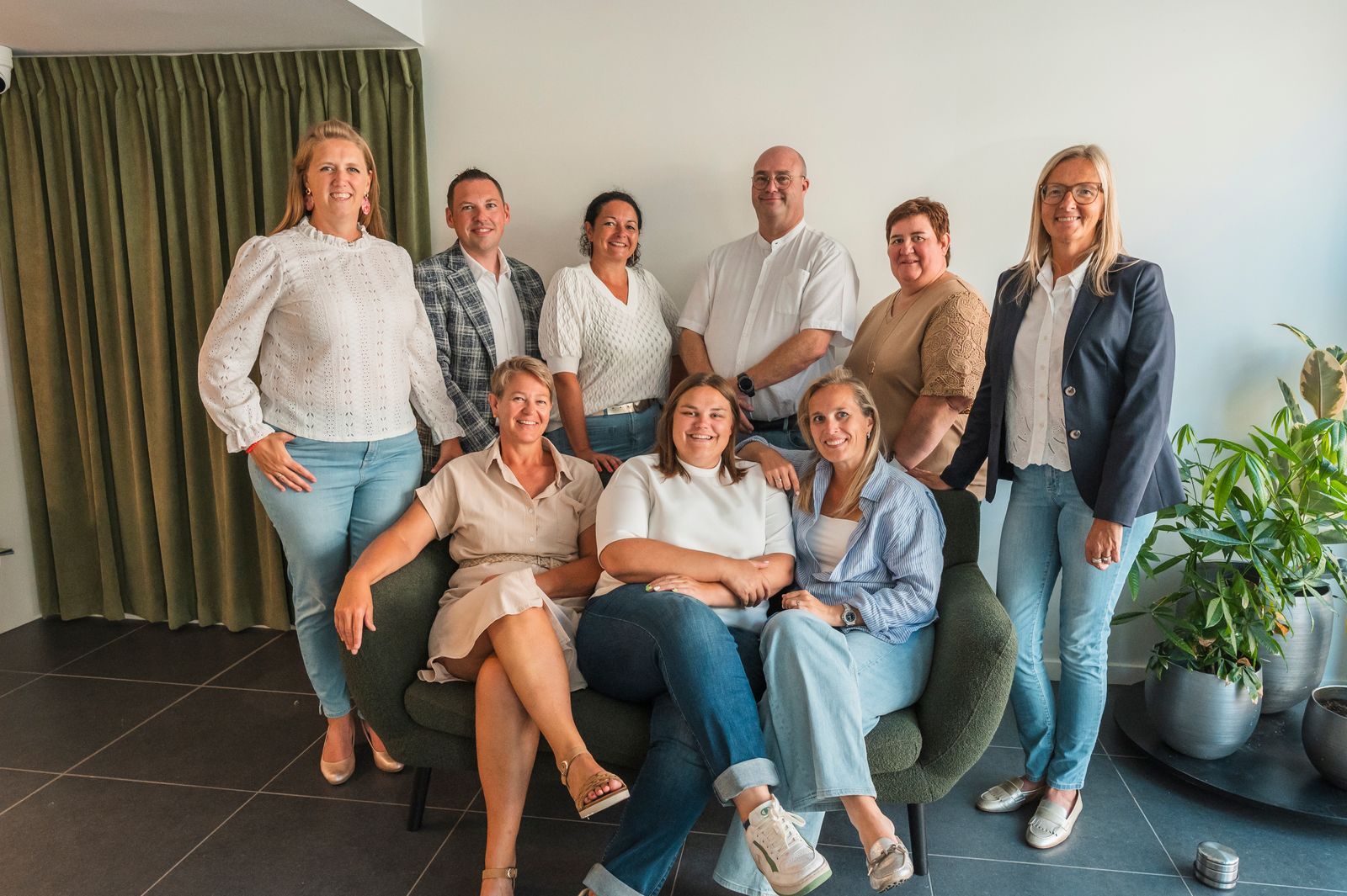 Hoppetravel team