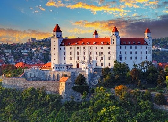 Riviercruise - De hoofdsteden van de Donau
