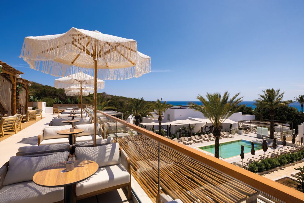 RIU Palace La Mola **** Ibiza, Spanje
