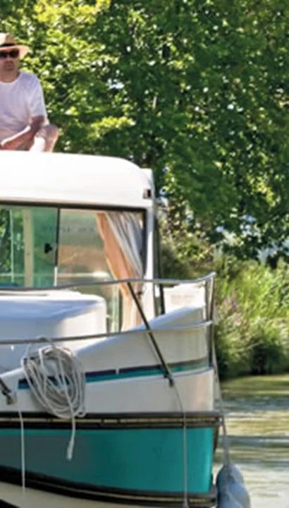 Vaar zelf in je eigen boot