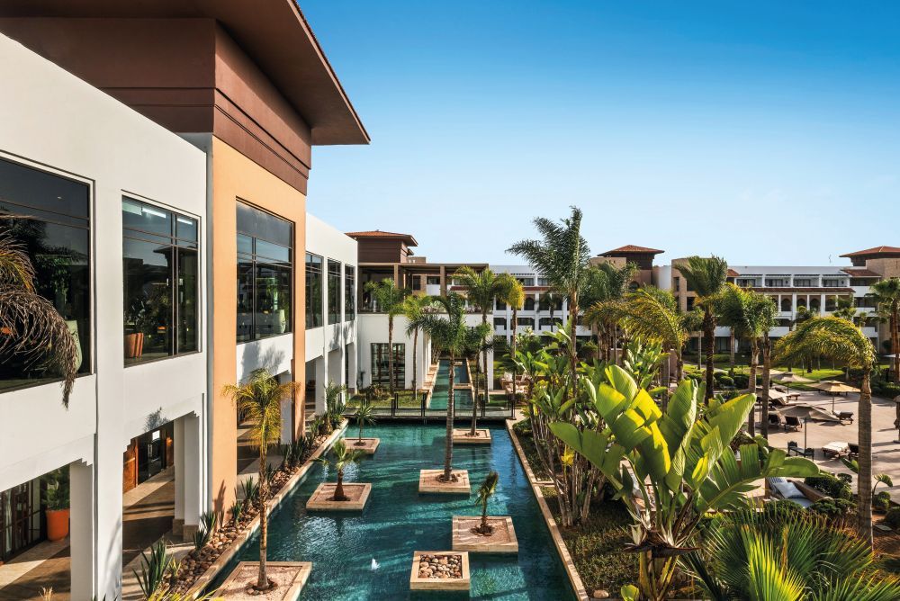 RIU Palace Tikida Agadir ***** Marokko