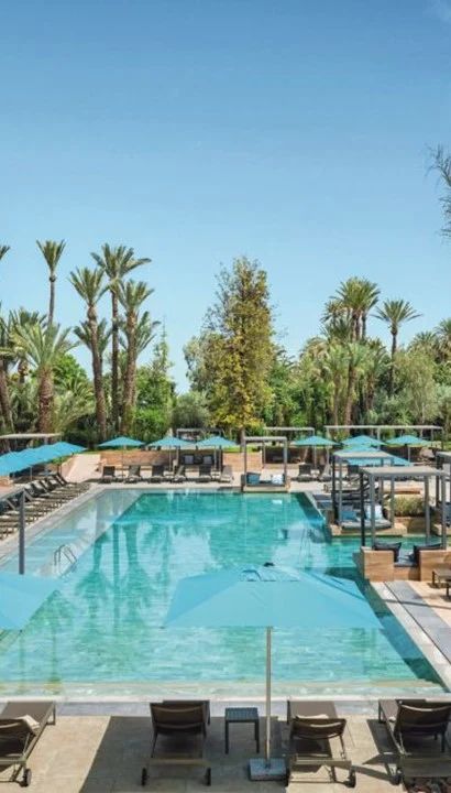 Duurzaam genieten in Riu Tikida Garden ****Marokko