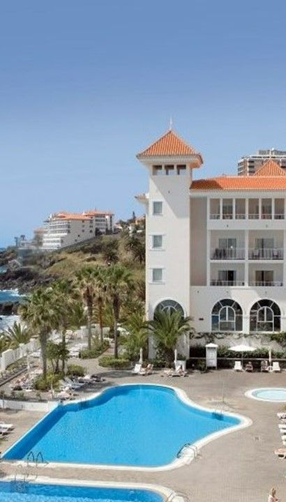 Hotel Riu Madeira****