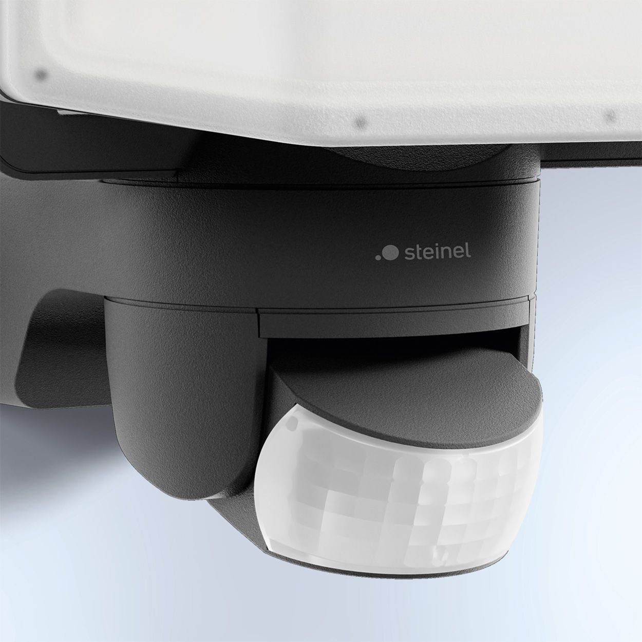 XLED Protect L: 180° bewegingssensor met 10 meter bereik