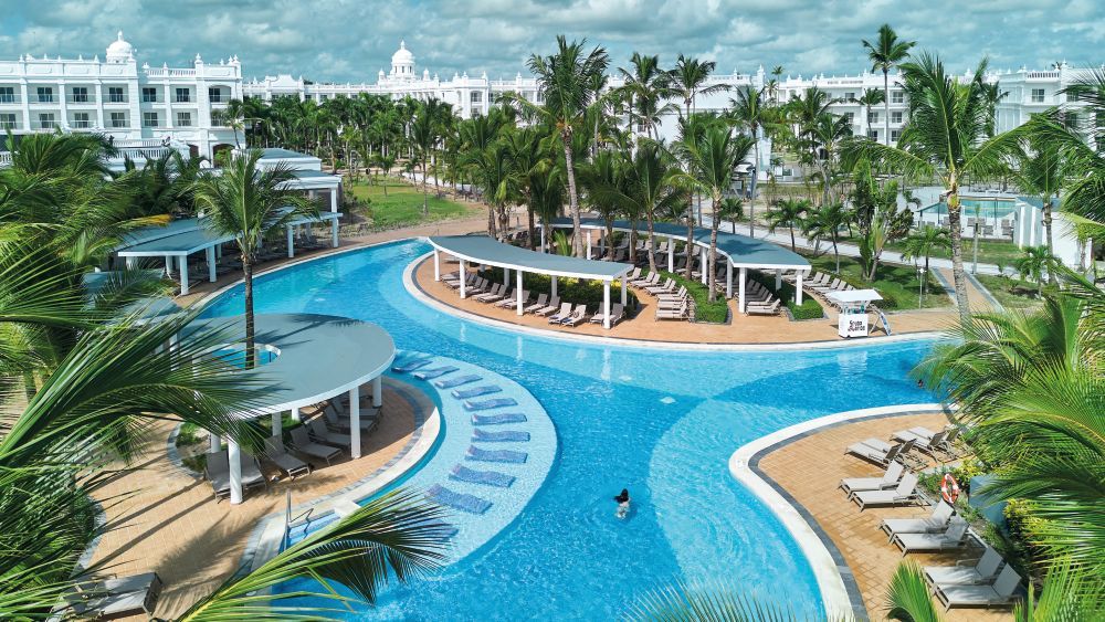 Riu Palace Bavaro 5*- Dominicaanse Republiek - Punta Cana